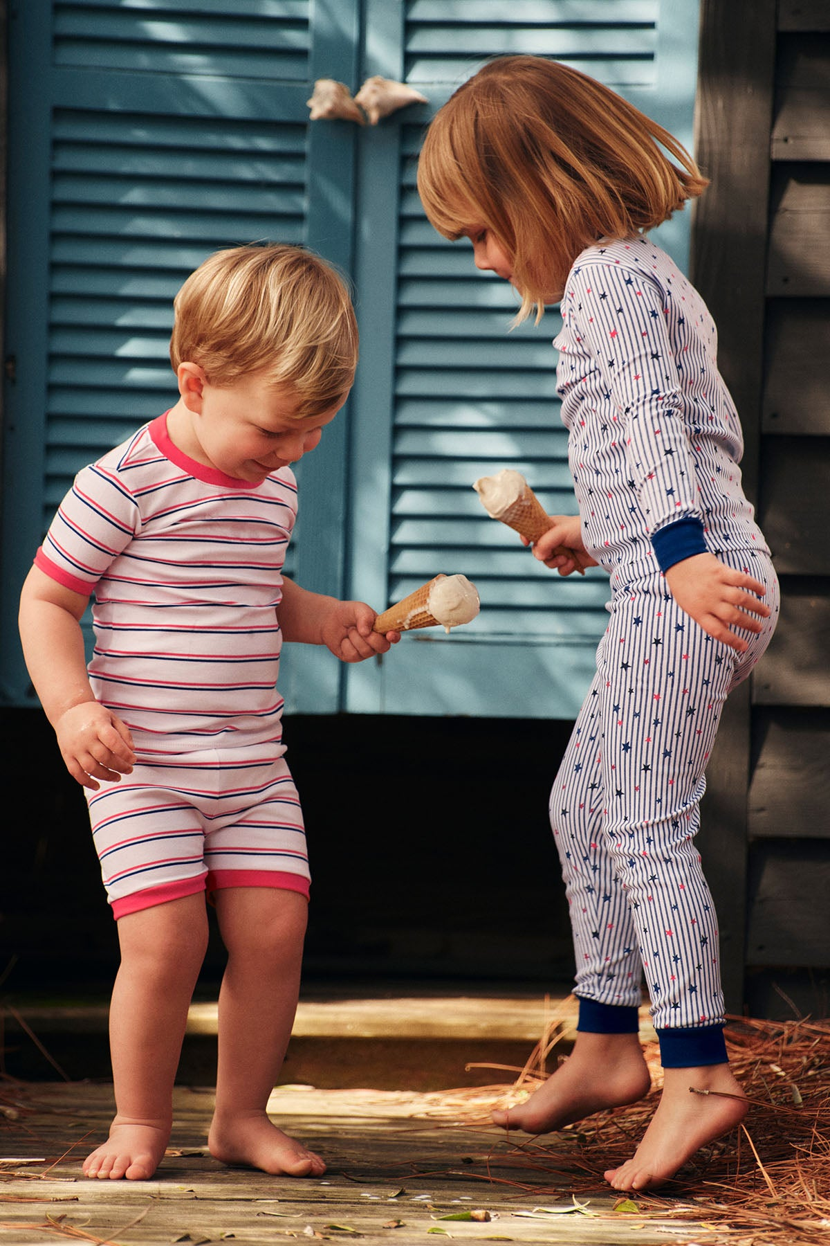 Kids and Baby