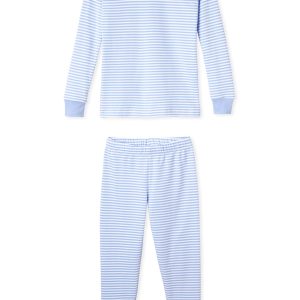 Kids Long-Long Set in Hydrangea