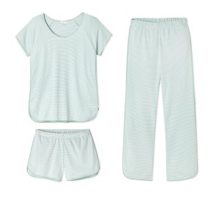 Pima Bundle in Parisian Green