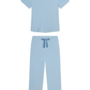 DreamModal® Ribbon Short-Long Set in French Blue