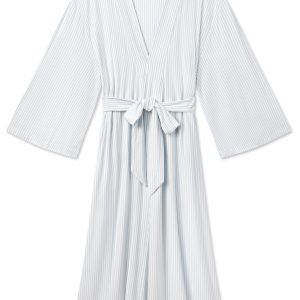 DreamModal® Kimono Robe in Fog