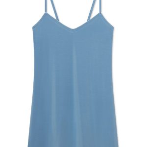 DreamModal® Cami Nightgown in Serene Blue