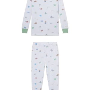 Kids Long-Long Set in Slumber Party