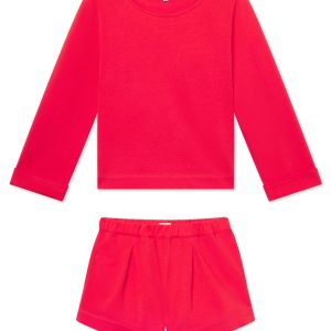 Field Short Set in Tart