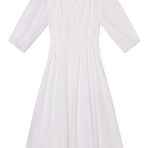 Sunday Dress in White