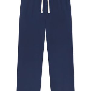 Men's Pima Sleep Pants in Navy