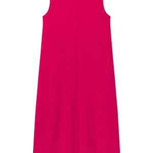 Dash Dress in Magenta