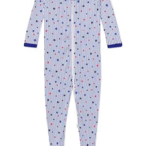 Baby Sleeper in Star Spangled