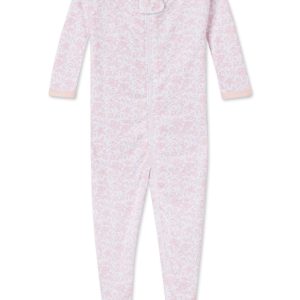 Baby Sleeper in English Rose Garden Floral