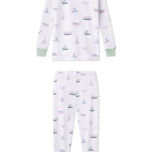 Kids Long-Long Set in Sail Away