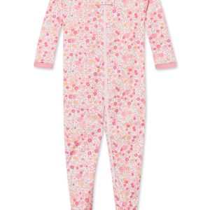 Baby Sleeper in Rosewater Vivian Floral