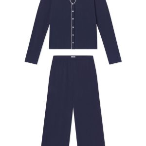 DreamModal® Reverie Long-Long Set in English Navy