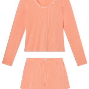 DreamModal® Reverie Long-Short Set in Bellini