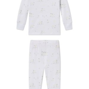 Baby Long-Long Set in Sleepy Sheep