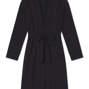 Relax Robe in Black