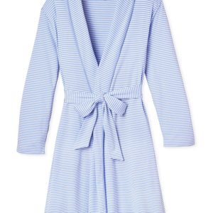 Pima Robe in Hydrangea